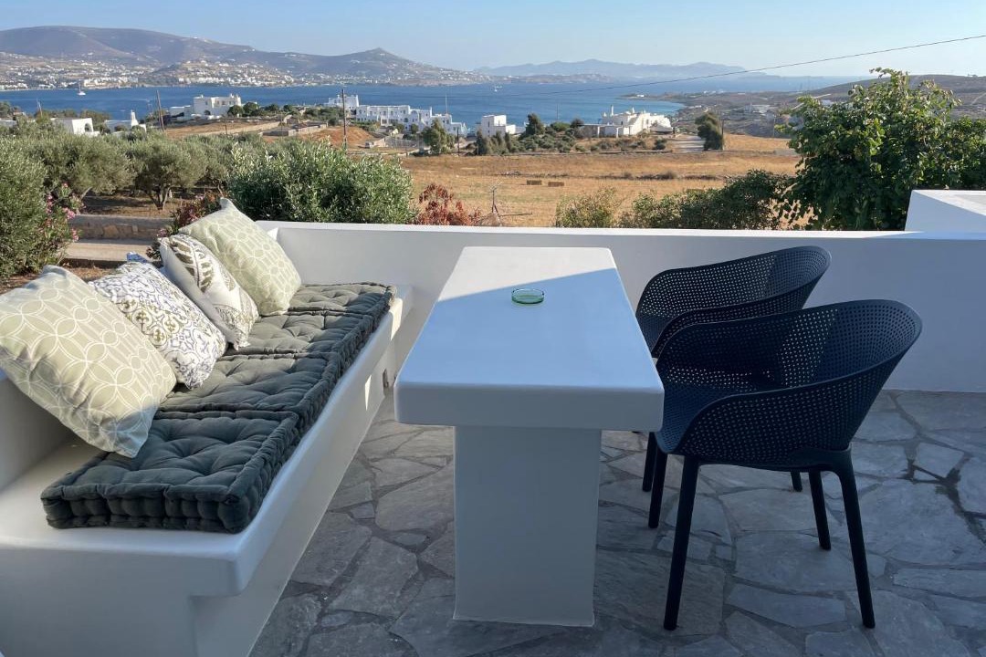 Photo of Patio Balcony in Krotiri