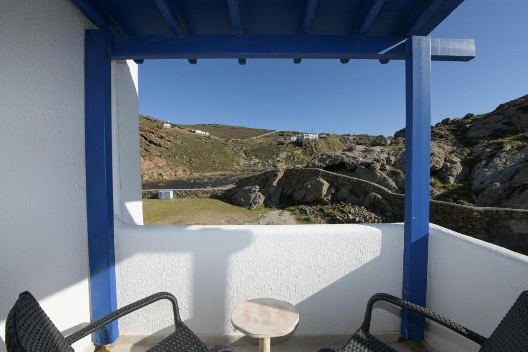 Photo of Patio Balcony in Panormos