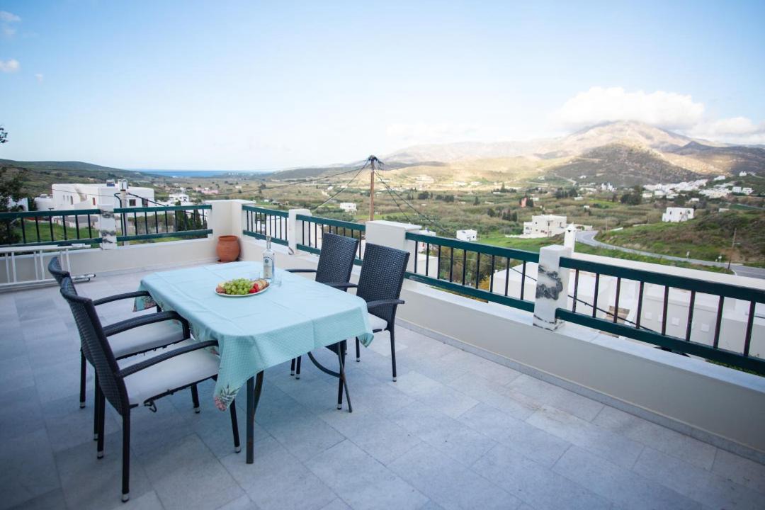Photo of Patio Balcony in Galini