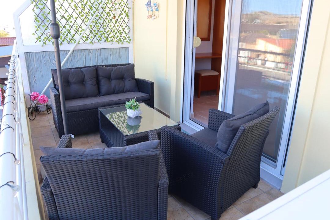 Photo of Patio Balcony in Haraki