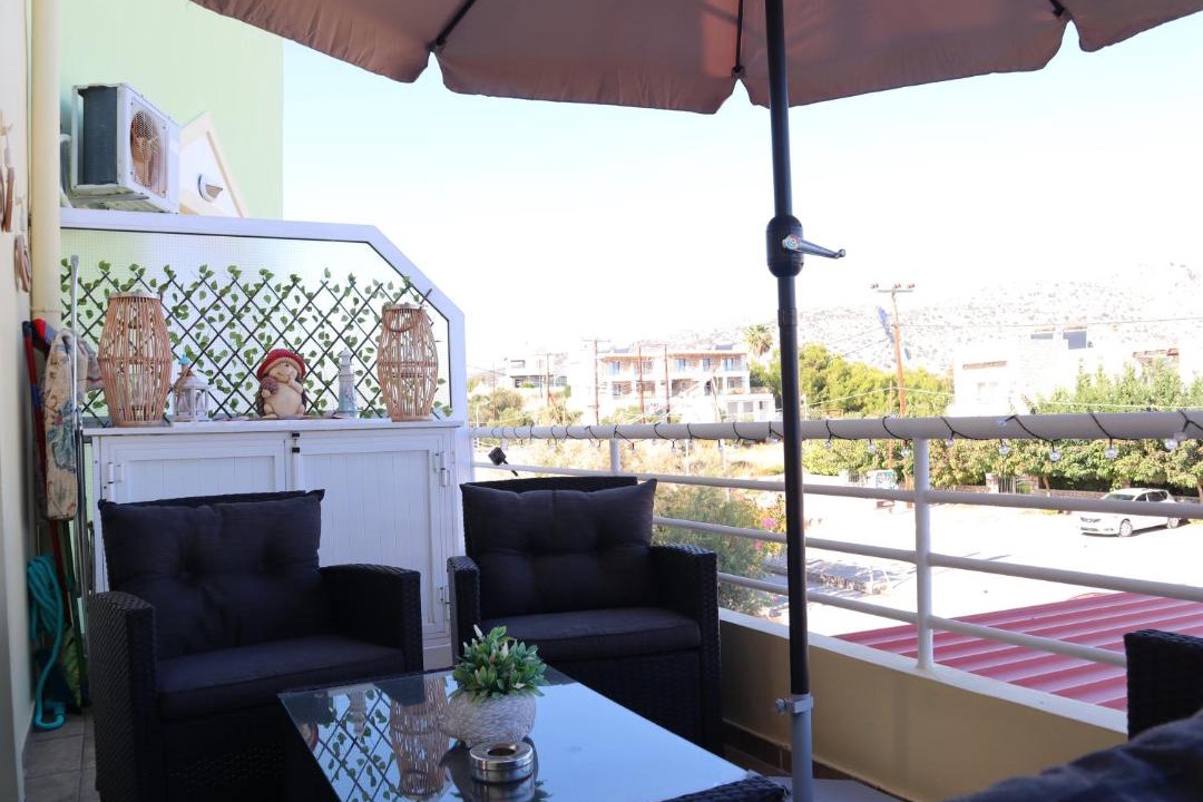 Photo of Patio Balcony in Haraki