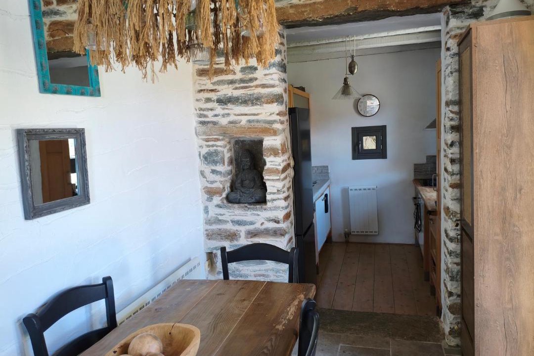 Photo of Kitchen in Korissia
