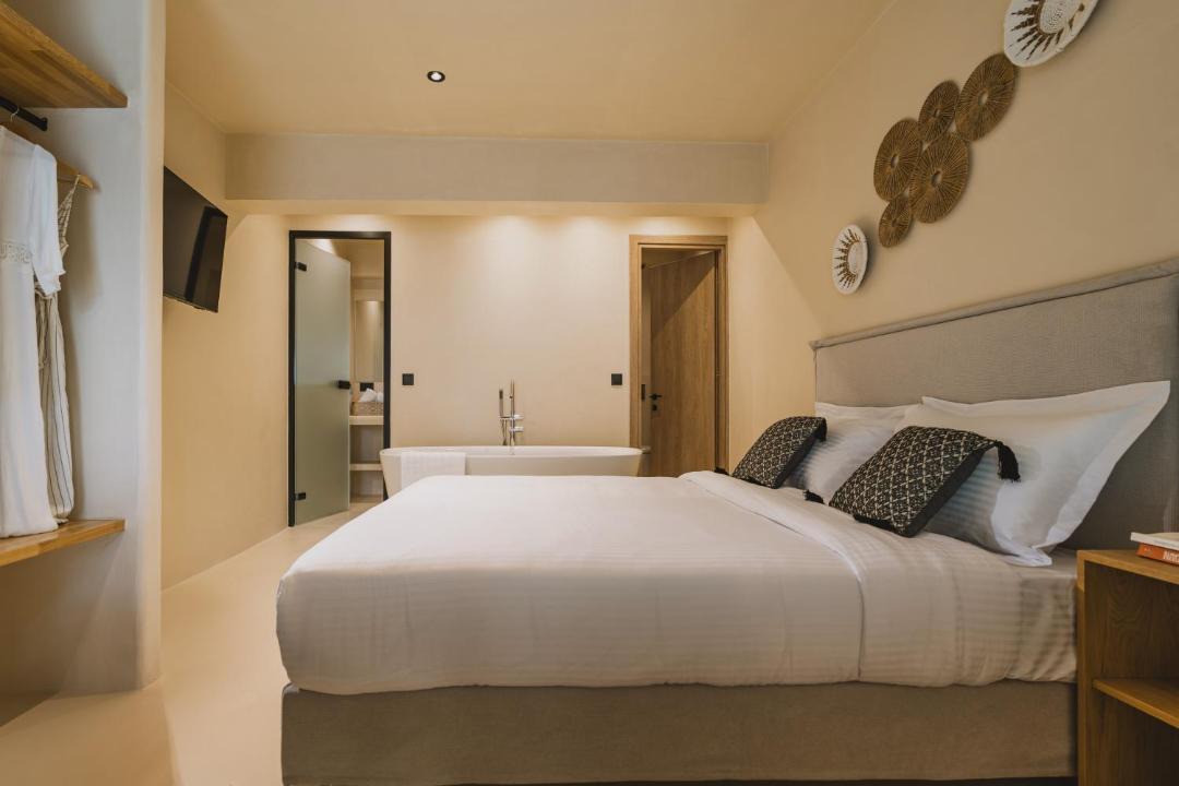 Photo of Bedroom in Plomari