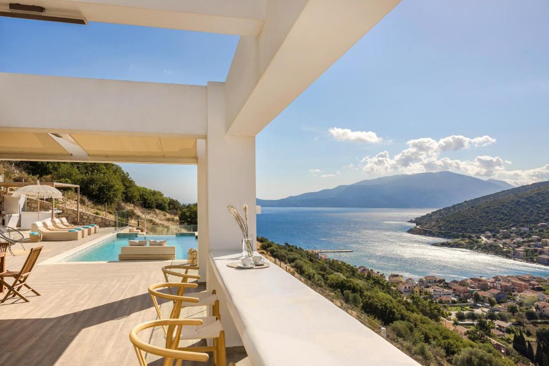 Photo of Patio Balcony in Agia Efimia