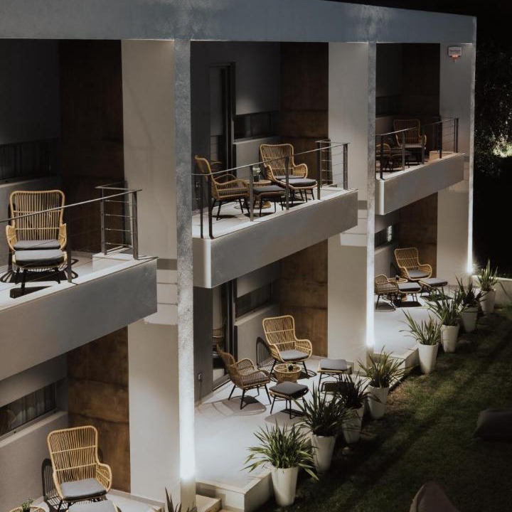 Photo of Patio Balcony in Kanali