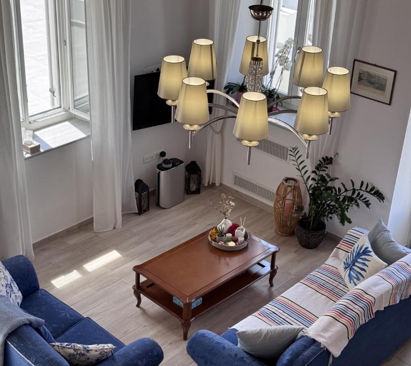 Photo of Livingroom in Spetses