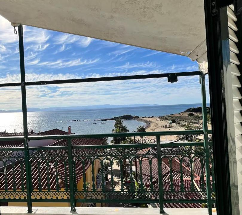 Photo of Patio Balcony in Arcoudi