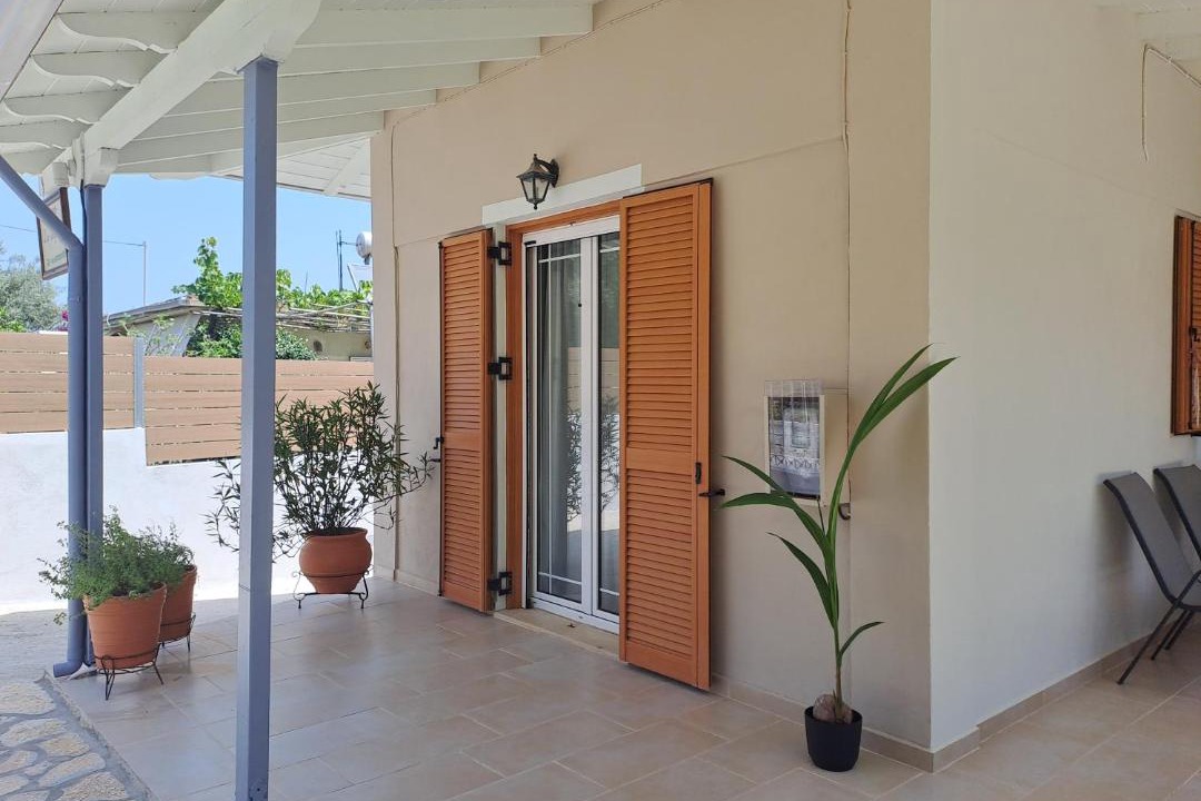 Photo of Patio Balcony in Apolpaina
