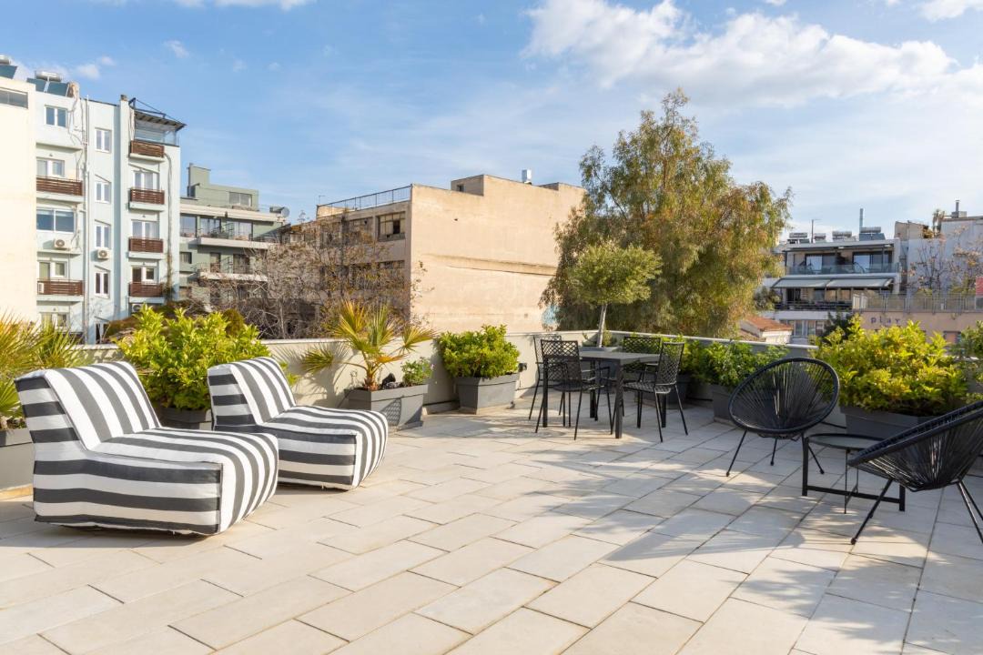 Photo of Patio Balcony in Psirri