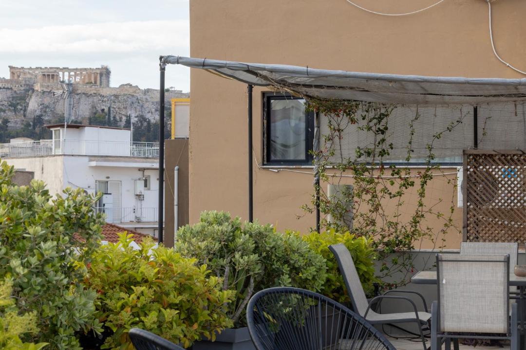 Photo of Patio Balcony in Psirri
