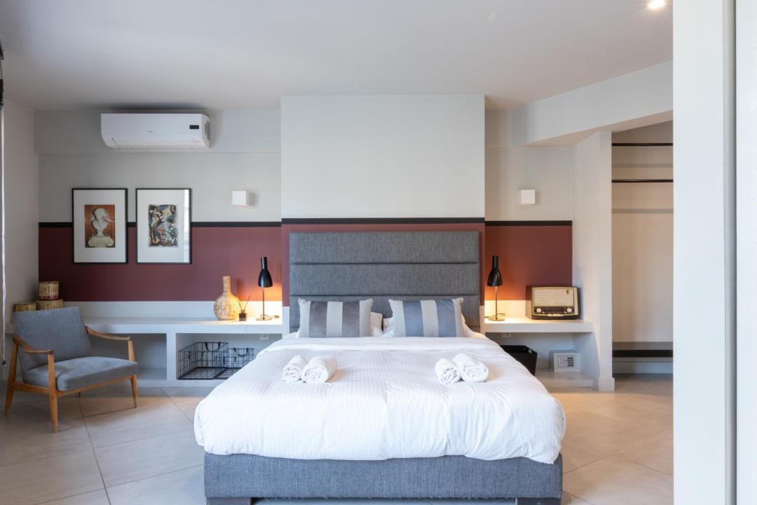Photo of Bedroom in Psirri