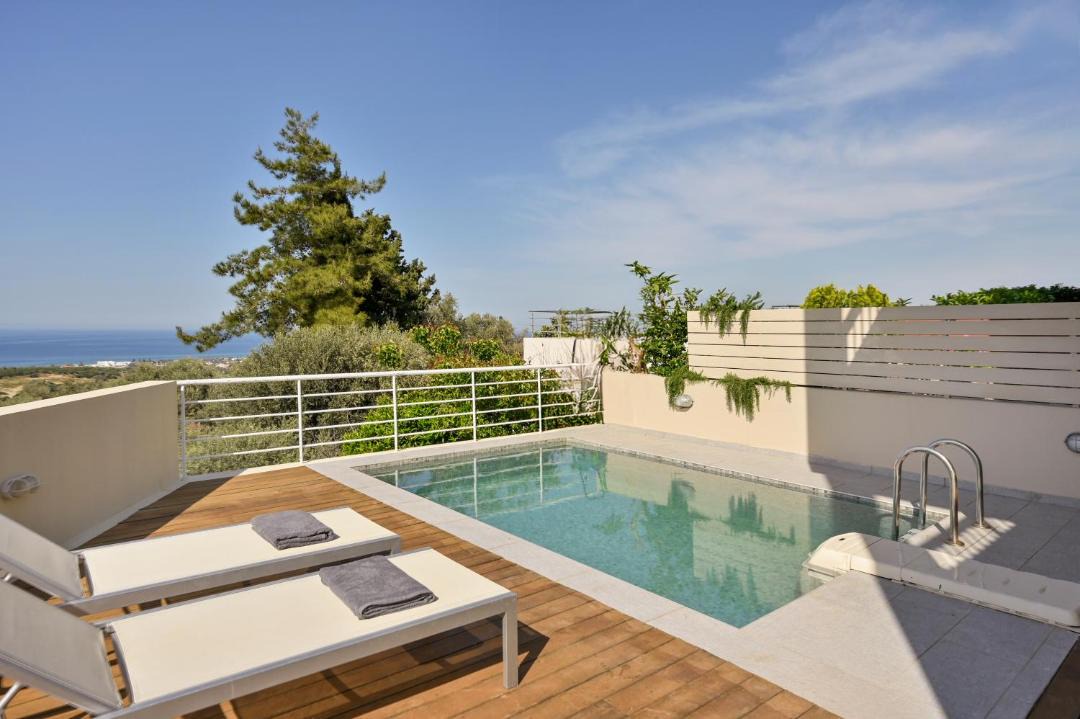 Photo of Patio Balcony in Xiro Chorio