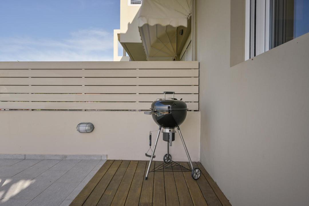 Photo of Patio Balcony in Xiro Chorio