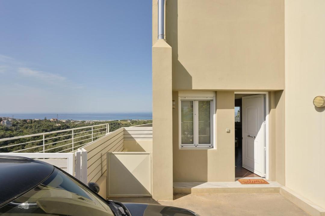 Photo of Patio Balcony in Xiro Chorio