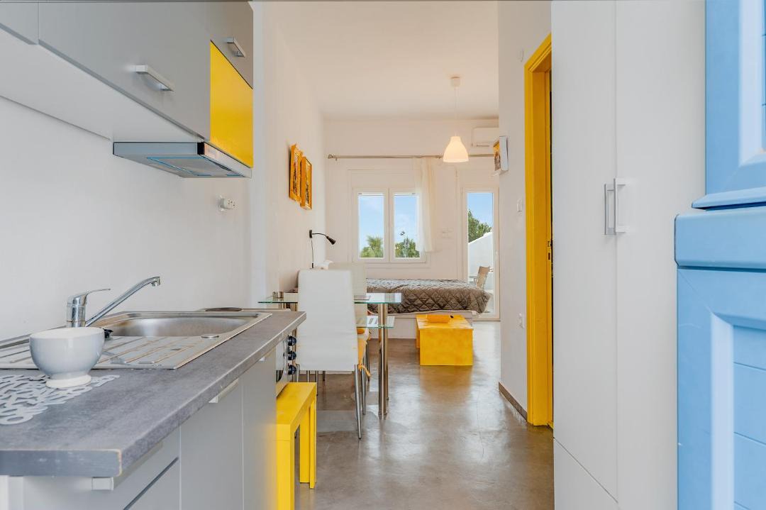 Photo of Kitchen in Agios Sostis