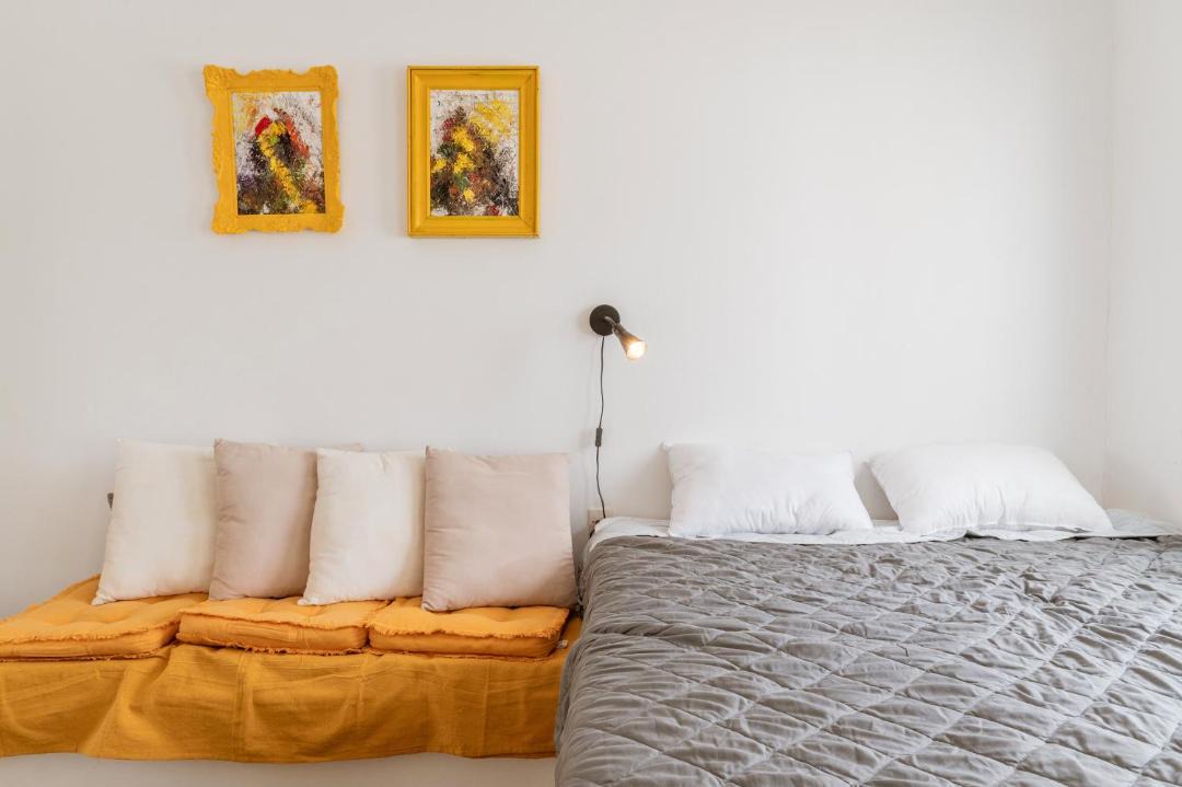 Photo of Bedroom in Agios Sostis