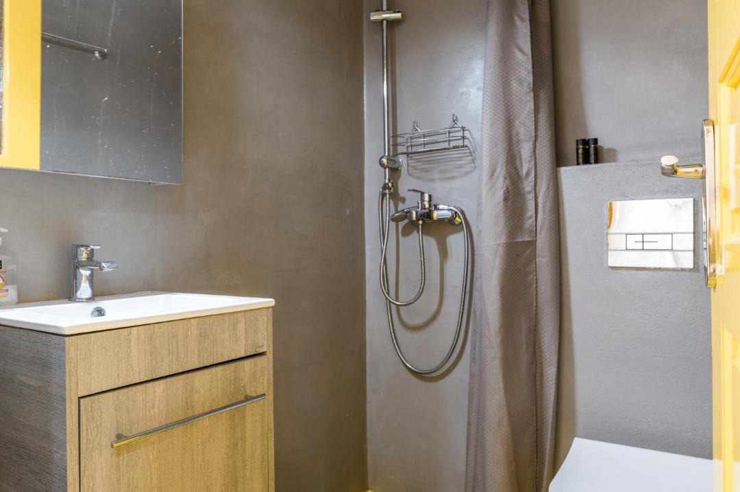 Photo of Bathroom in Agios Sostis