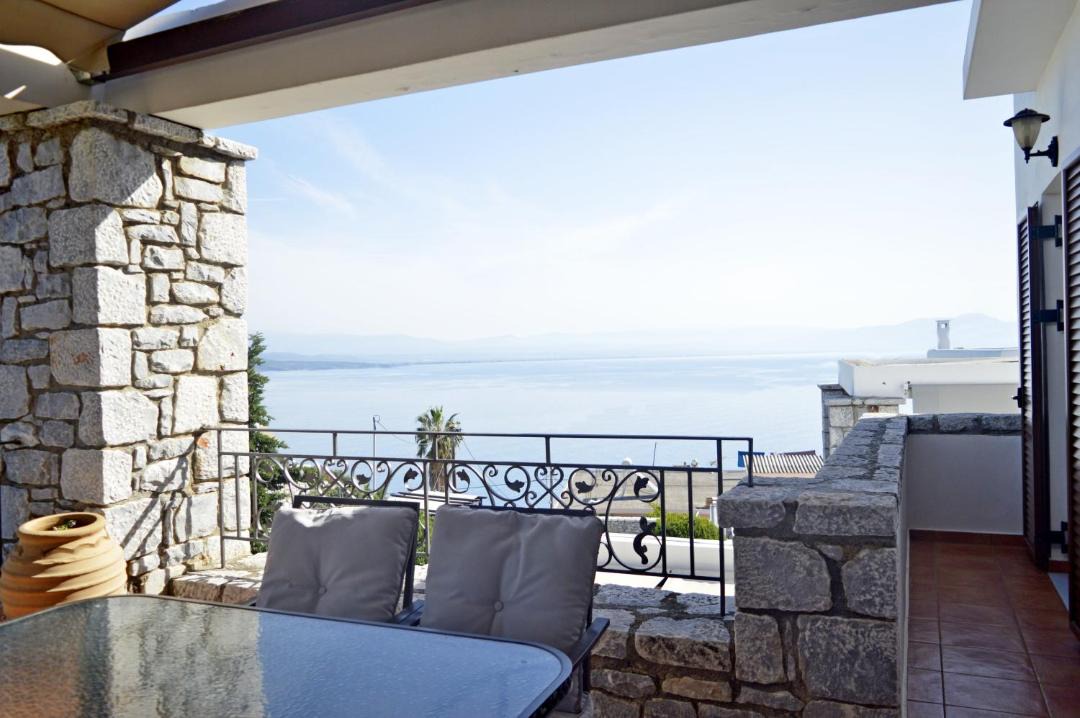 Photo of Patio Balcony in Mavrovouni