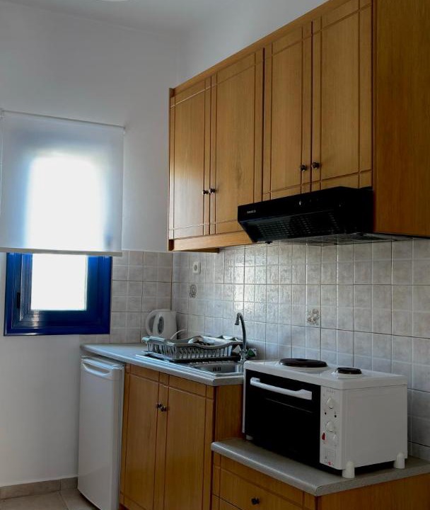 Photo of Kitchen in Khora Sfakion