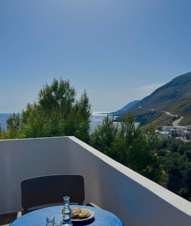 Photo of Patio Balcony in Khora Sfakion