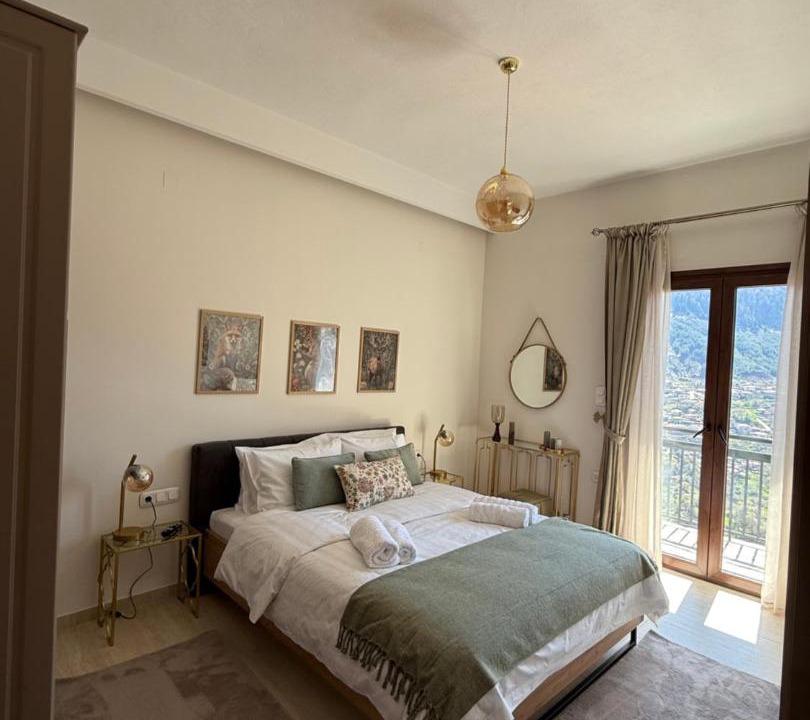 Photo of Bedroom in Metsovo