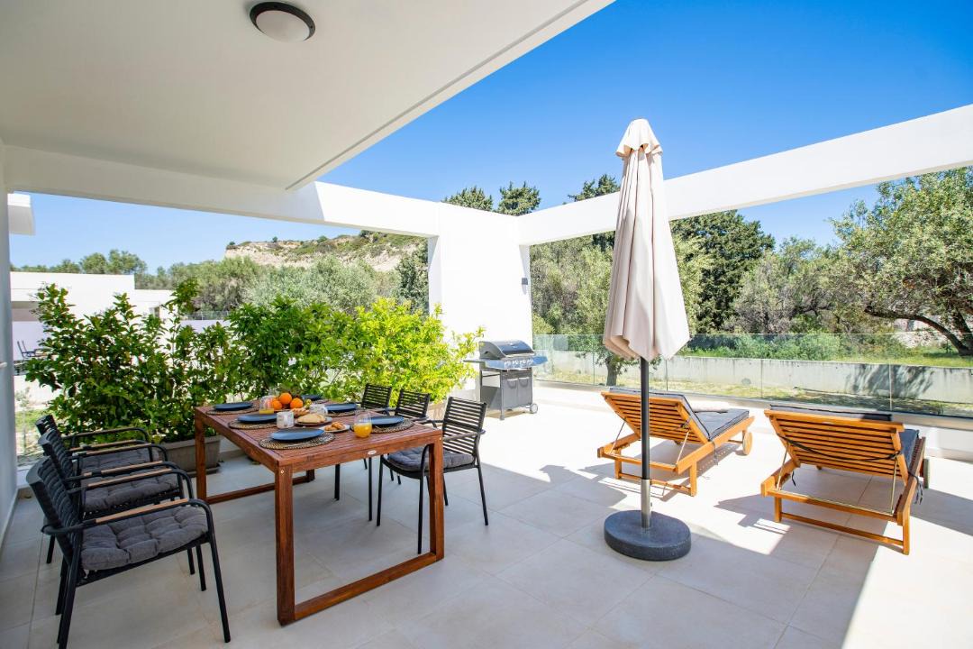 Photo of Patio Balcony in Afandou