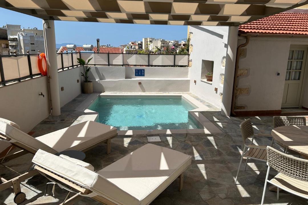 Photo of Patio Balcony in Halepa
