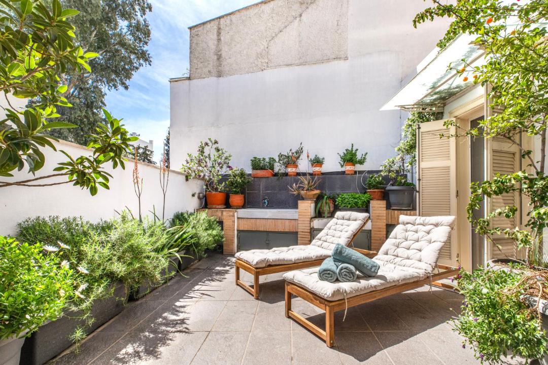 Photo of Patio Balcony in Petralona