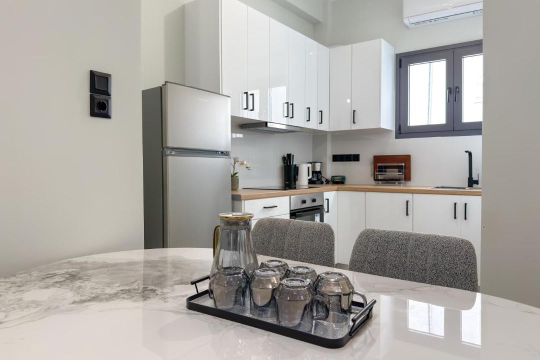 Photo of Kitchen in Dafni