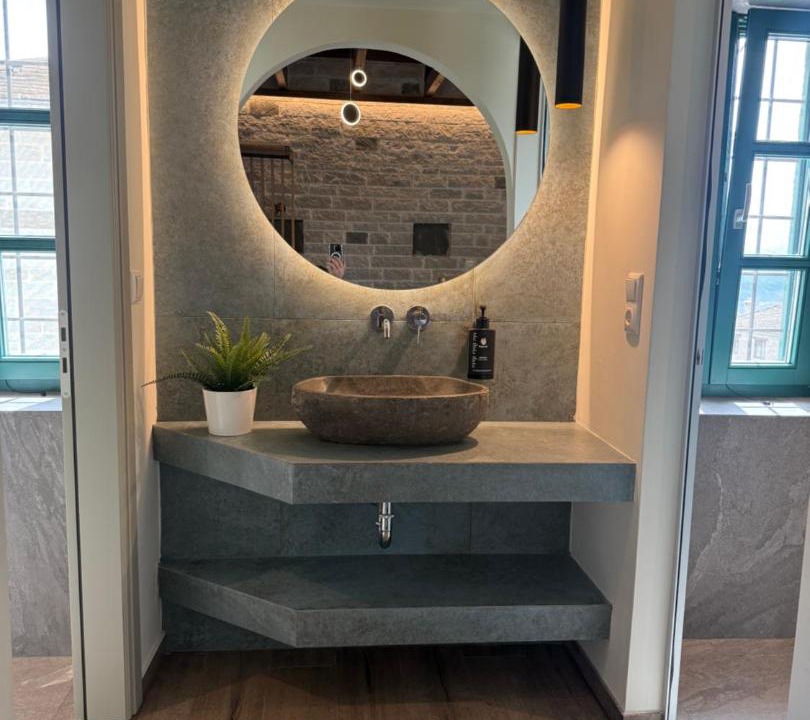 Photo of Bathroom in Papigo