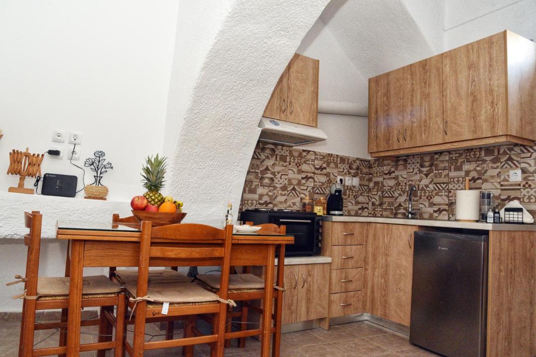 Photo of Kitchen in Choumeriakos