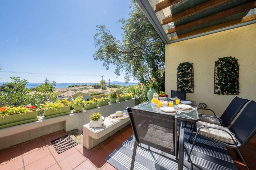 Photo of Patio Balcony in Barbati
