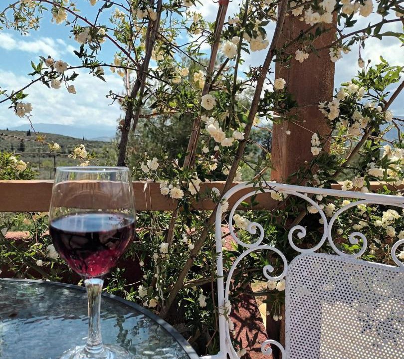 Photo of Patio Balcony in Messolonghi
