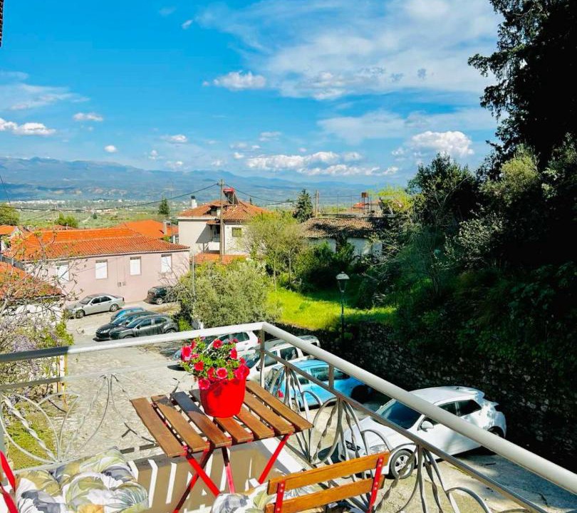 Photo of Patio Balcony in Mystras