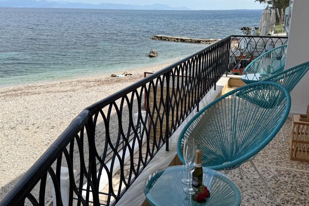 Photo of Patio Balcony in Benitses