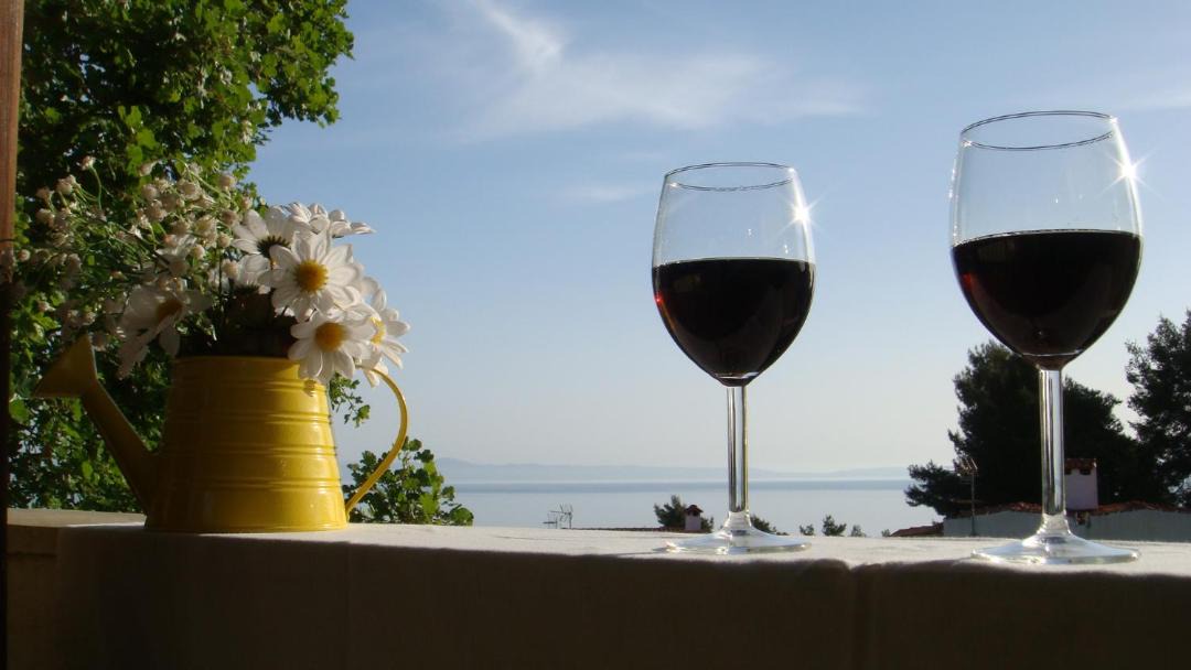 Photo of Patio Balcony in Kriopigi