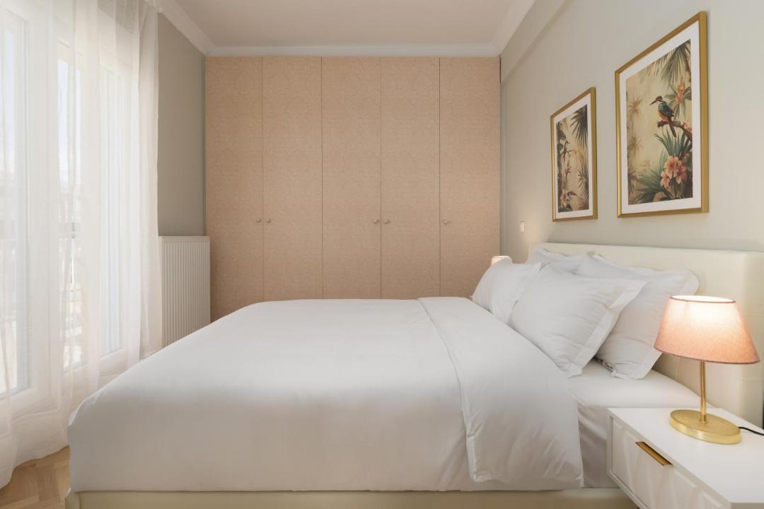 Photo of Bedroom in Thessaloniki City Centre