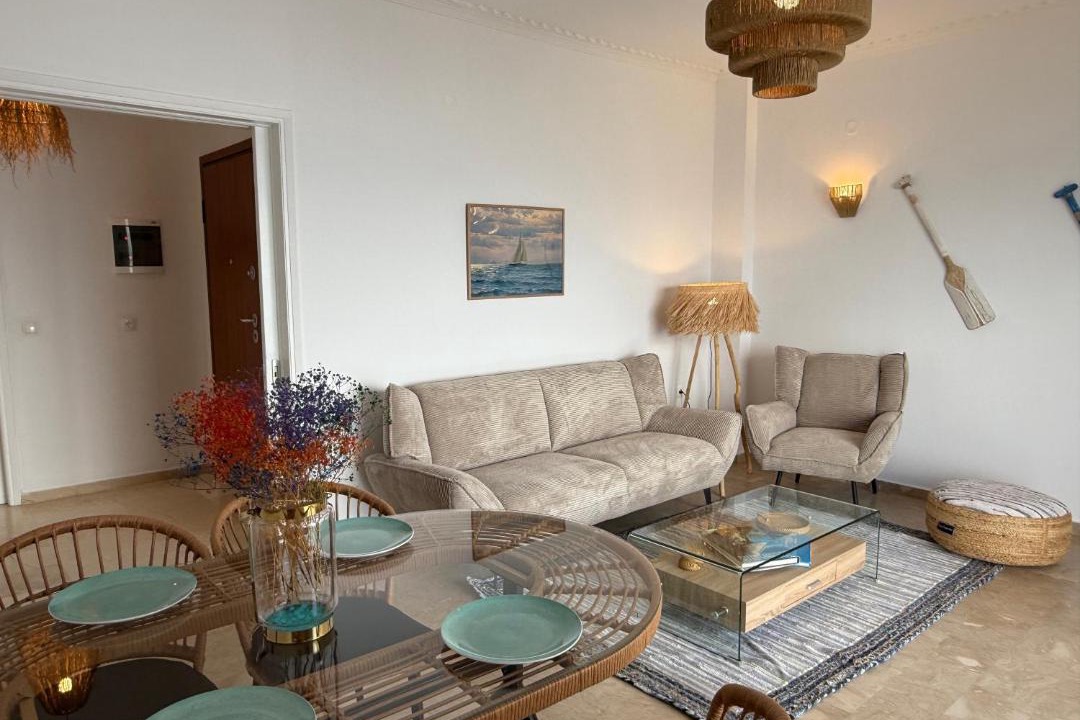 Photo of Livingroom in Benitses