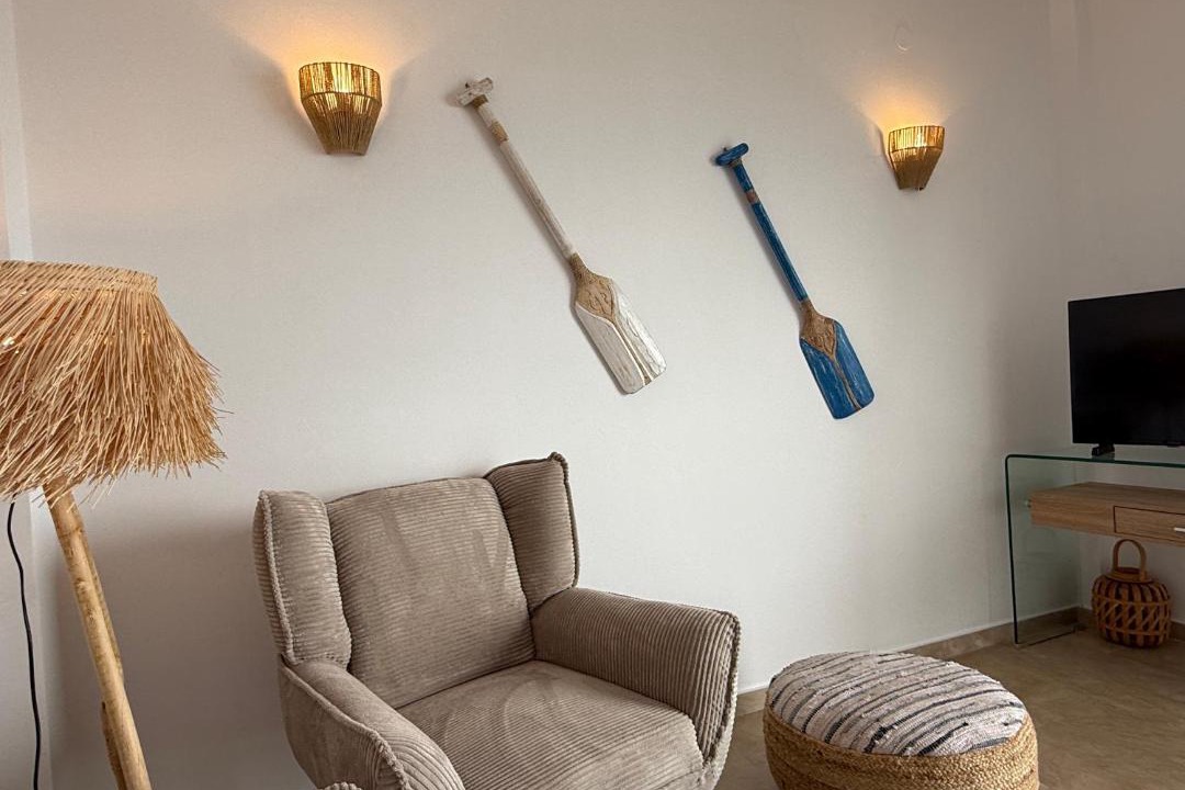 Photo of Livingroom in Benitses