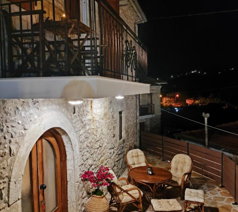 Photo of Patio Balcony in Lazarata