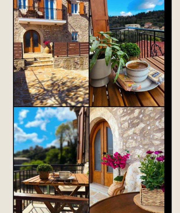 Photo of Patio Balcony in Lazarata