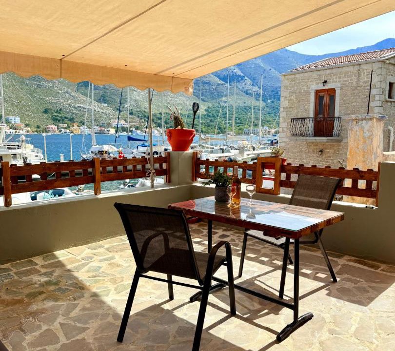 Photo of Patio Balcony in Pedi