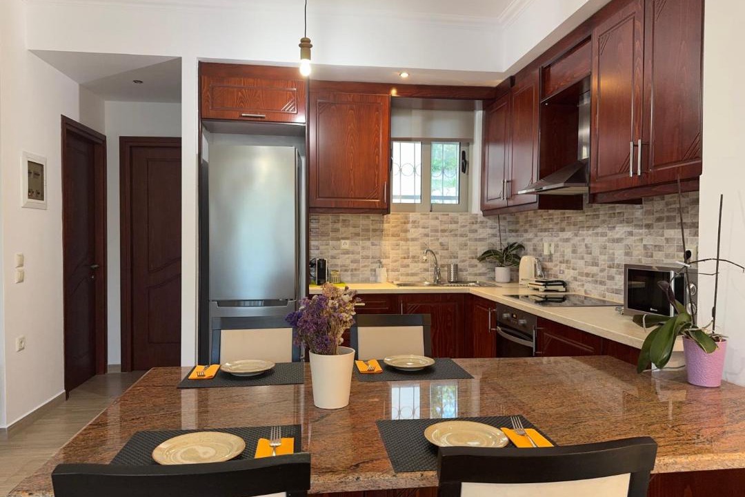 Photo of Kitchen in Ano Korakiana