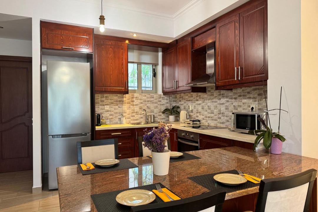Photo of Kitchen in Ano Korakiana