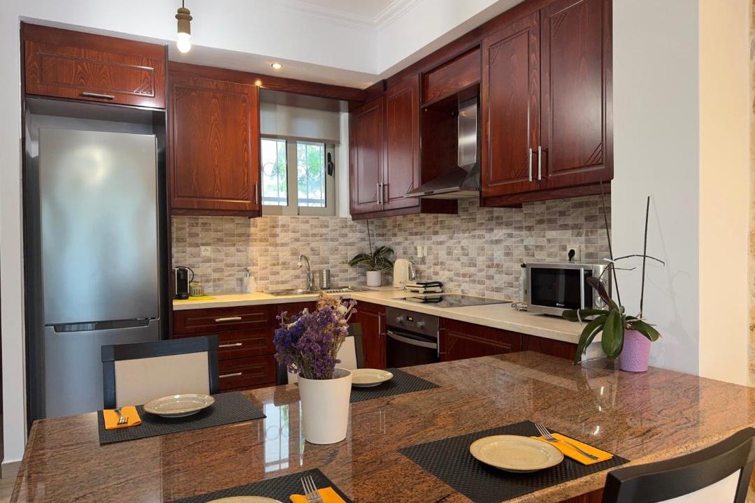 Photo of Kitchen in Ano Korakiana
