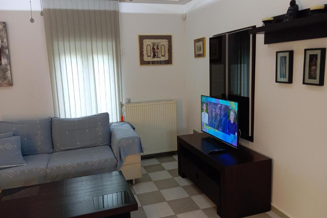 Photo of Livingroom in Paralia Vergas