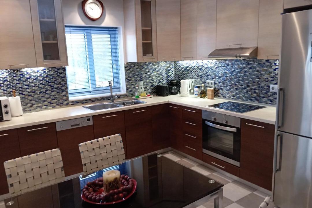 Photo of Kitchen in Paralia Vergas