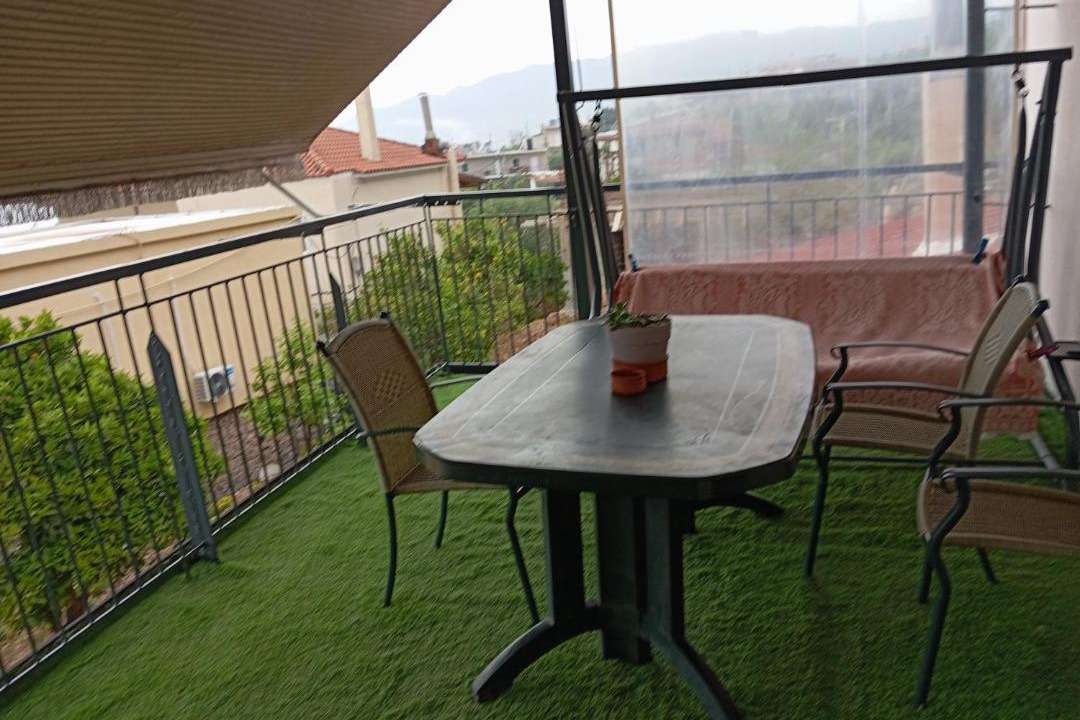Photo of Patio Balcony in Paralia Vergas
