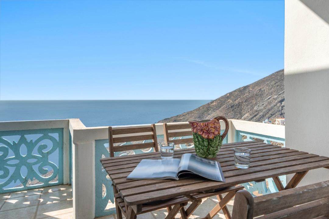 Photo of Patio Balcony in Olympos