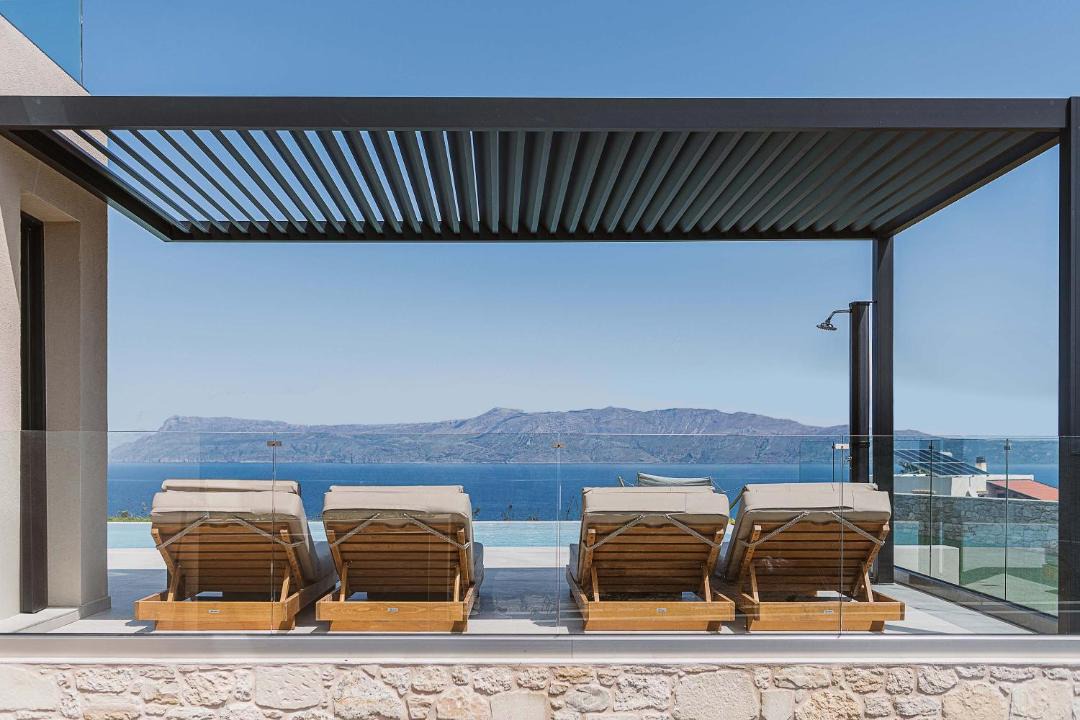 Photo of Patio Balcony in Kaliviani